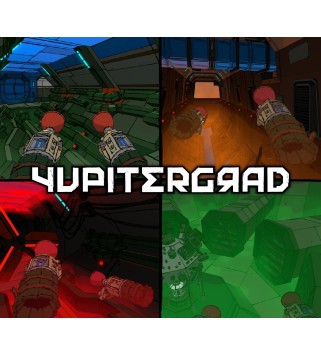 Yupitergrad Steam Key GLOBAL